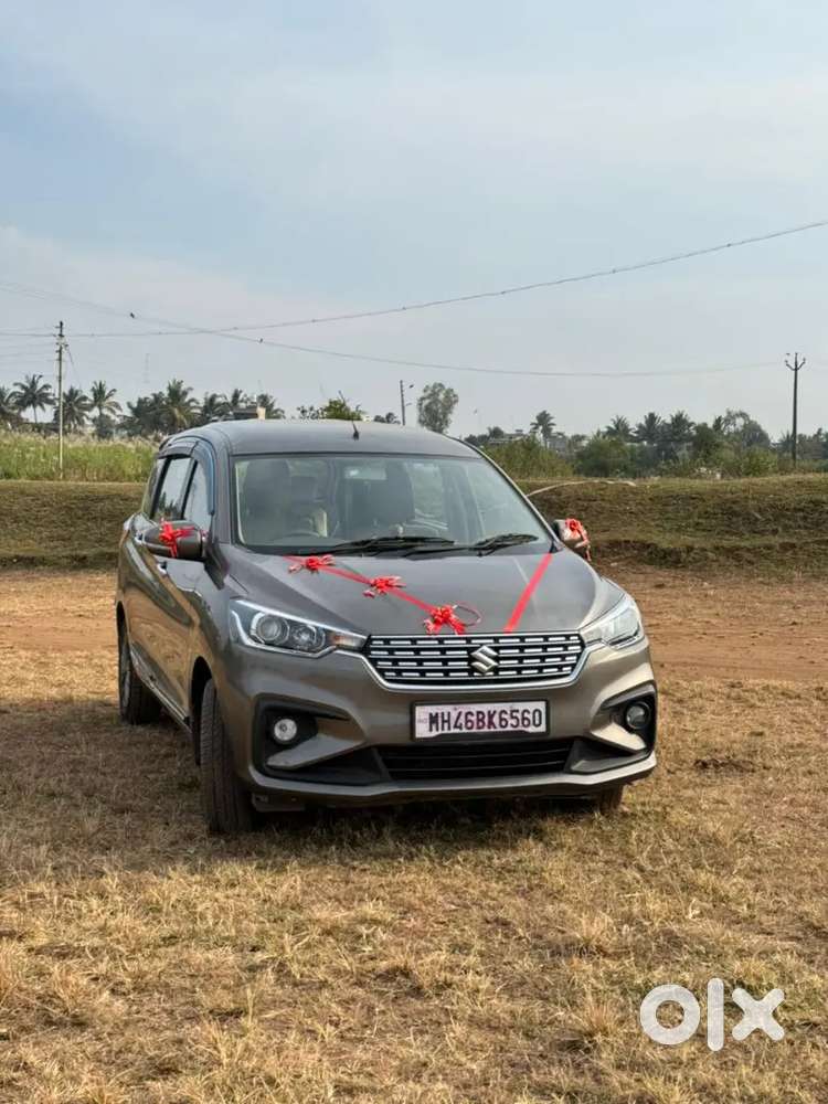 Maruti Suzuki Ertiga Zdi Plus 2019
