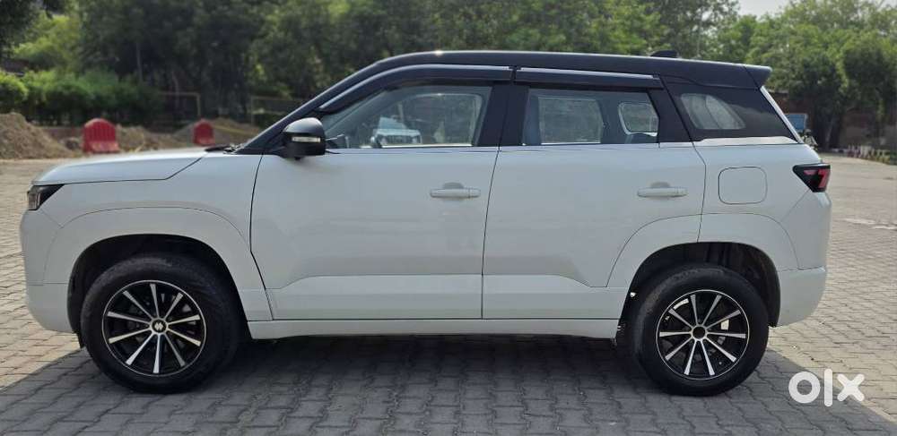 Maruti Suzuki Brezza Lxi S-cng, 2025, Cng & Hybrids