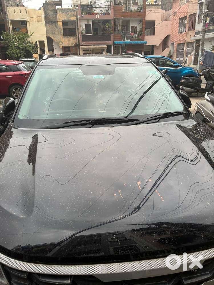Kia Seltos 2025 Petrol 7000 Km Driven