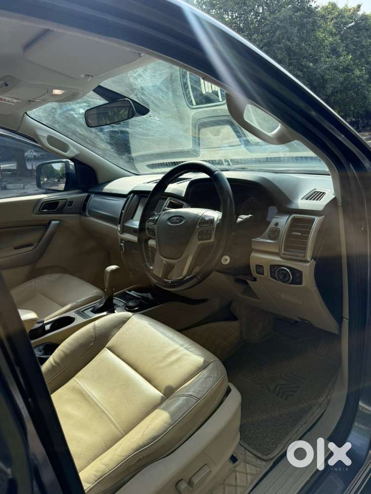 Ford Endeavour 2017 Diesel Automatic 3.2