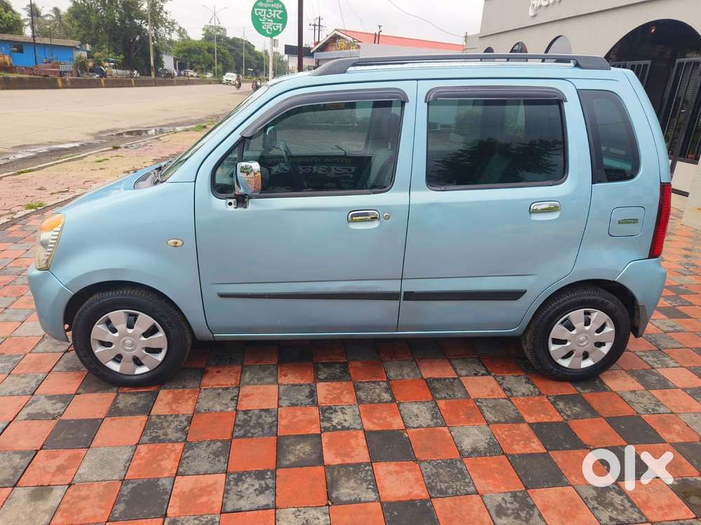 Maruti Suzuki Wagon R Vxi, 2010, Petrol