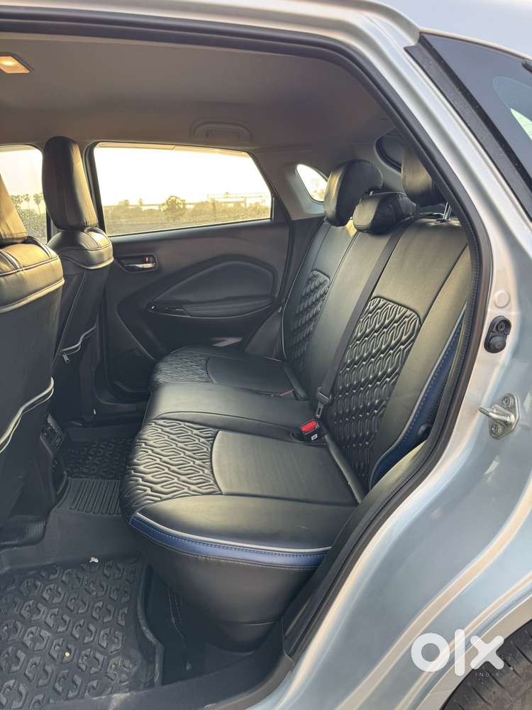 Maruti Suzuki Baleno 1.2 Zeta Shvs, 2024, Petrol