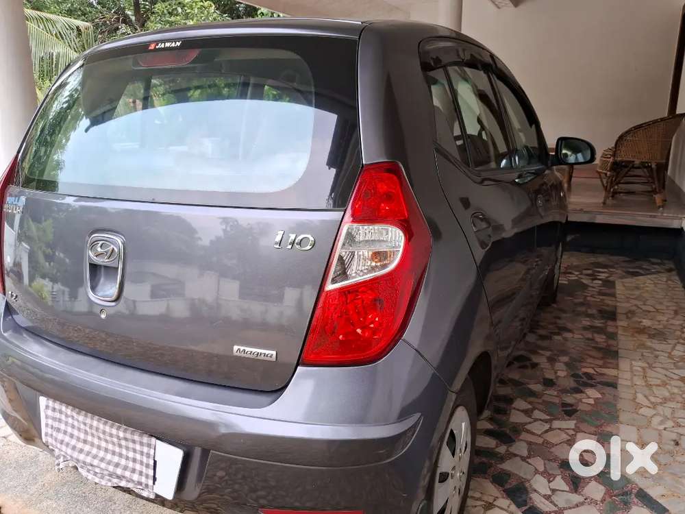 Well Maintained, Good Condition