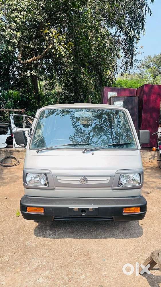 Maruti Suzuki Omni 2012 Petrol Good Condition