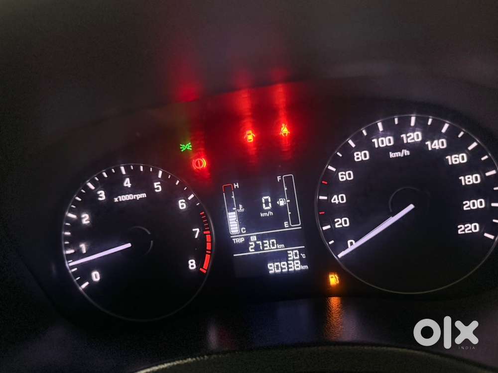 Hyundai Creta 1st Owner Top Model 2015
