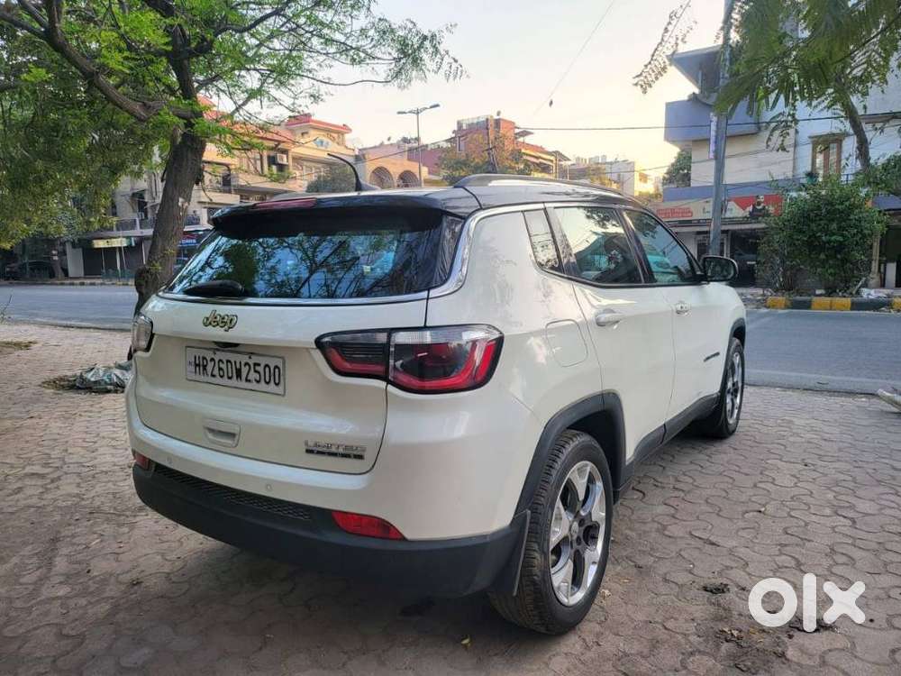 Jeep Compass 2.0 Limited Plus, 2019, Diesel