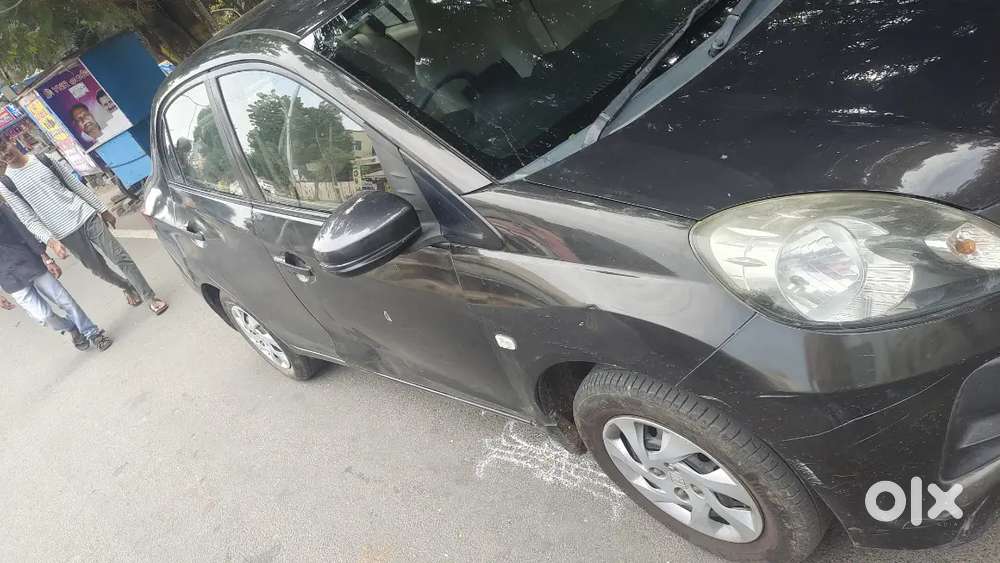 Honda Amaze 2016 Diesel Well Maintained