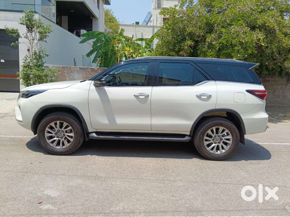 Toyota Fortuner 4x4 Mt 2.8 Diesel, 2021, Diesel
