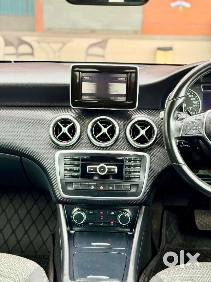 Mercedes-benz Gla, 2014, Diesel