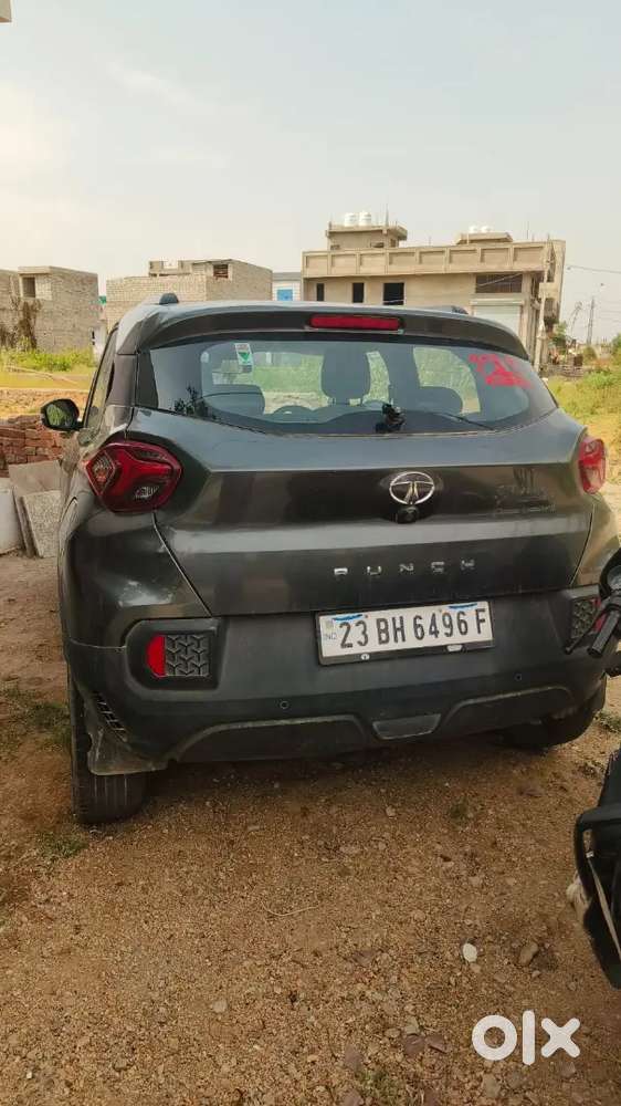 Tata Punch 2023 Petrol Well Maintained