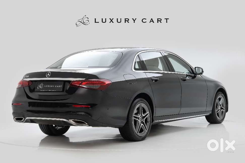 Mercedes-benz E-class E 200 Exclusive, 2023, Petrol