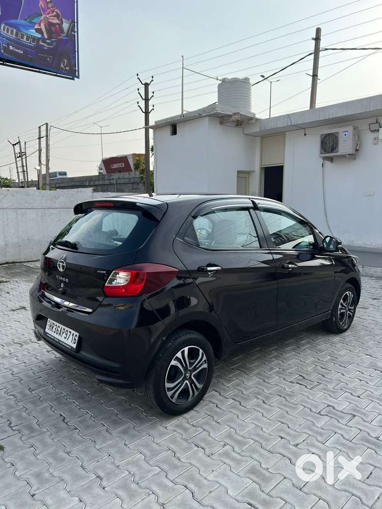 Tata Tiago Xz Plus Cng Dual Tone, 2023, Cng & Hybrids