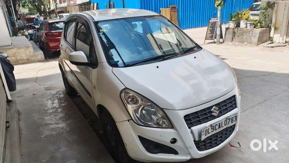 Maruti Suzuki Ritz 2014 Petrol Well Maintained And Good Condition