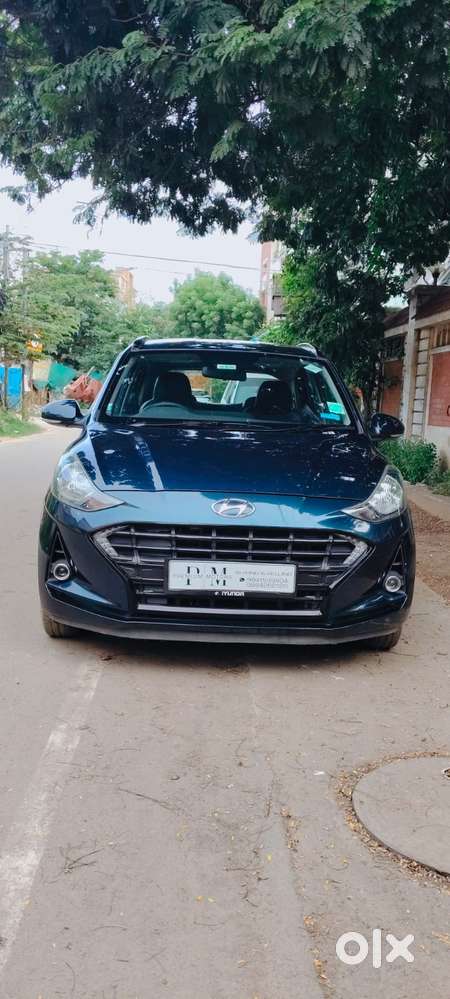 Hyundai Grand I10 Nios Sportz, 2022, Cng & Hybrids