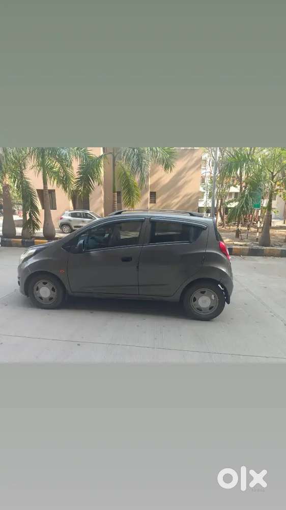 Chevrolet  Petrol Manual 2014