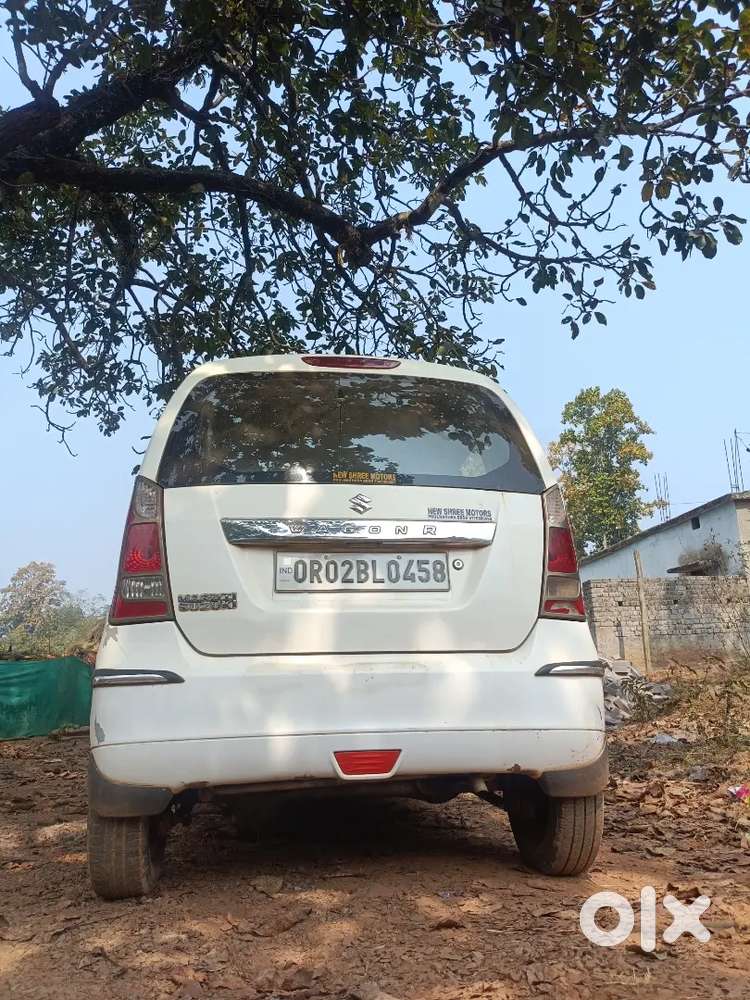 2010 Maruti Suzuki Wagon R Lxi