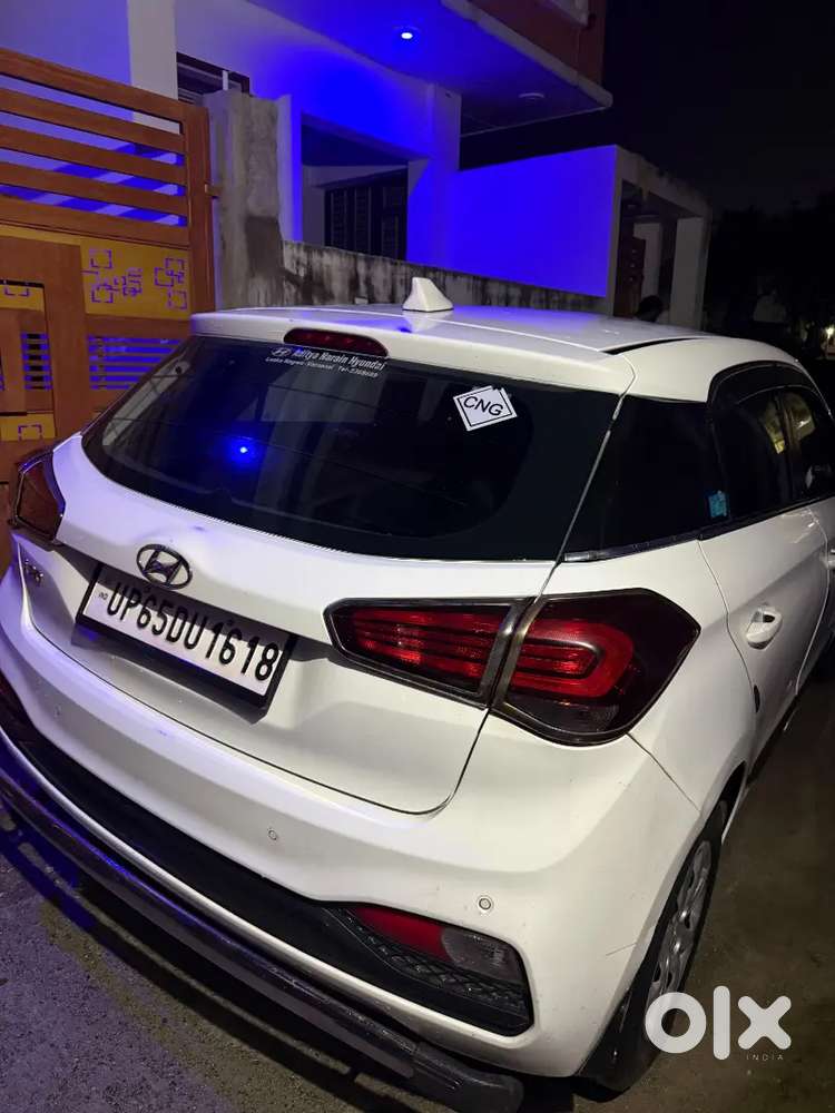 Hyundai I20 Magna 2020