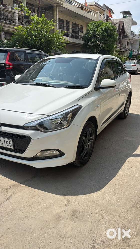 2017 Hyundai I20 Petrol Automatic