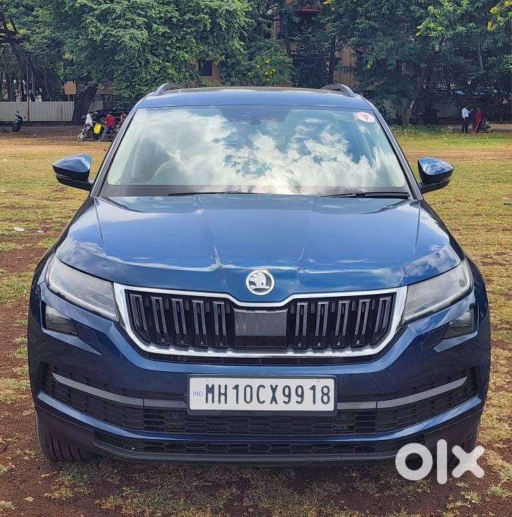 Skoda Kodiaq 2.0 Style Tdi 4x4 At, 2018, Diesel