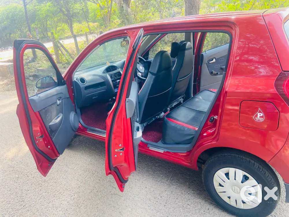 Maruti Suzuki Alto 800 2015