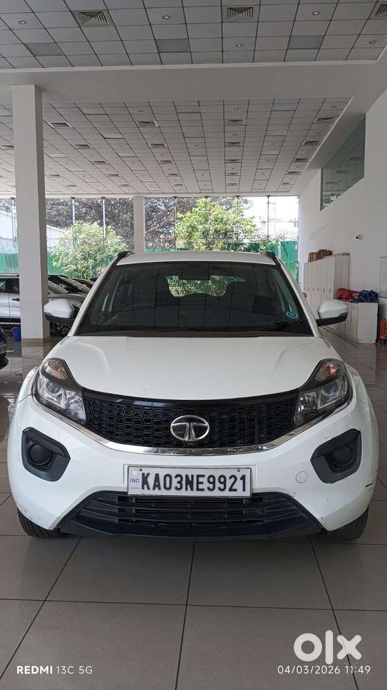 Tata Nexon 1.2 Revotron Xz, 2019, Petrol