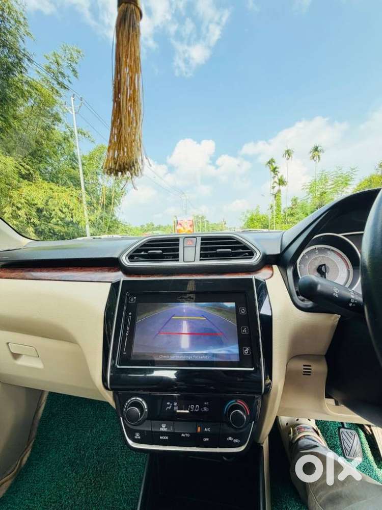 Maruti Suzuki Dzire 1.2 Zxi Plus, 2019, Petrol