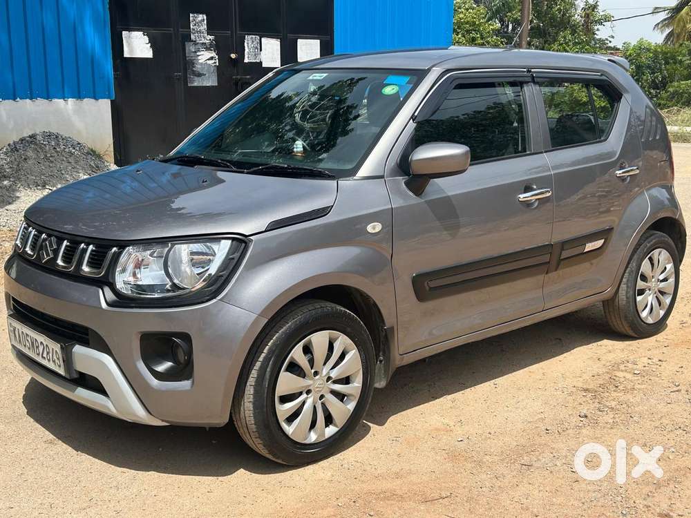 Maruti Suzuki Ignis 1.3 Sigma, 2020, Petrol