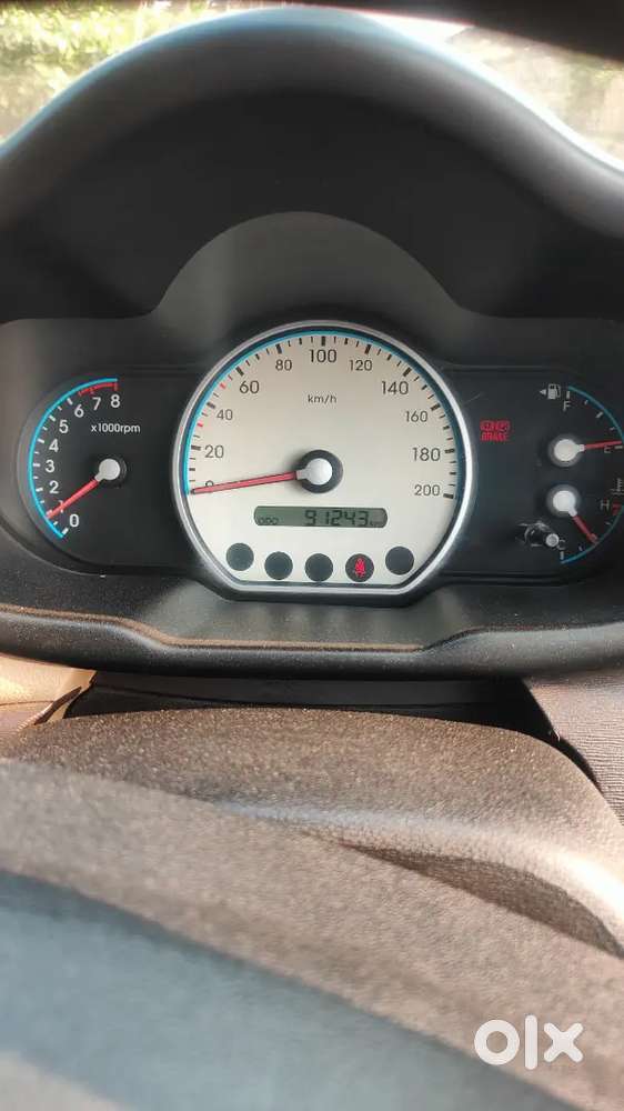Hyundai I10 Sportz 2009 Petrol 91000 Km Driven