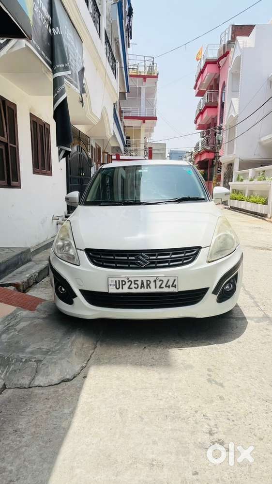 Swift Dzire Vdi 2013 Diesel (up25 )original Car