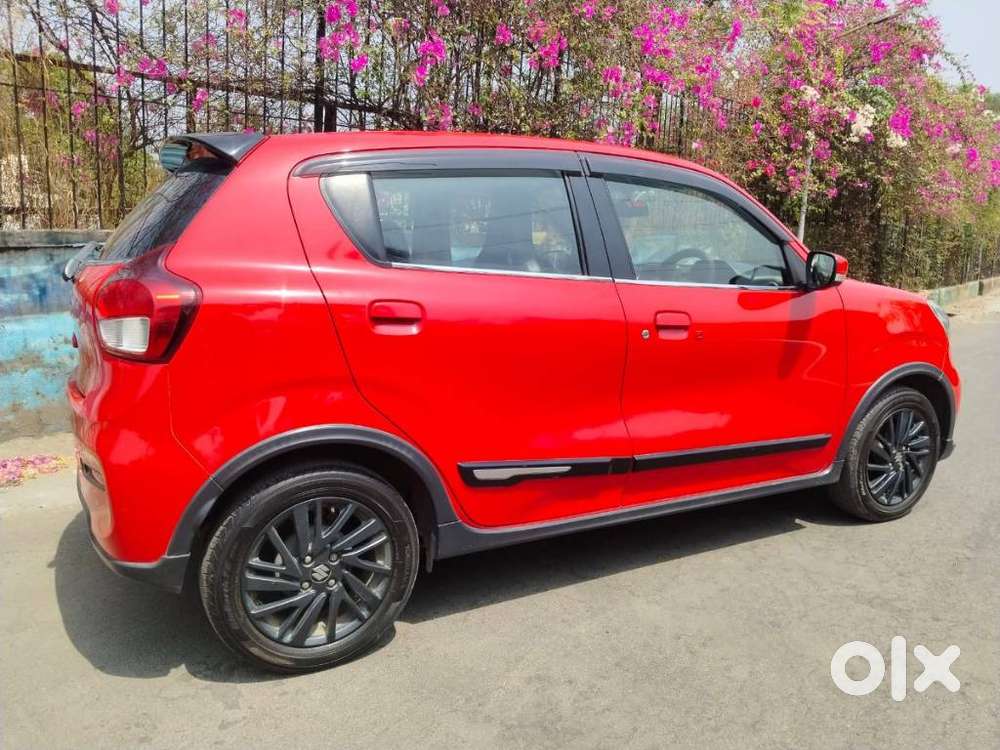 Maruti Suzuki Celerio 1.0 Zxi Plus Amt, 2022, Petrol