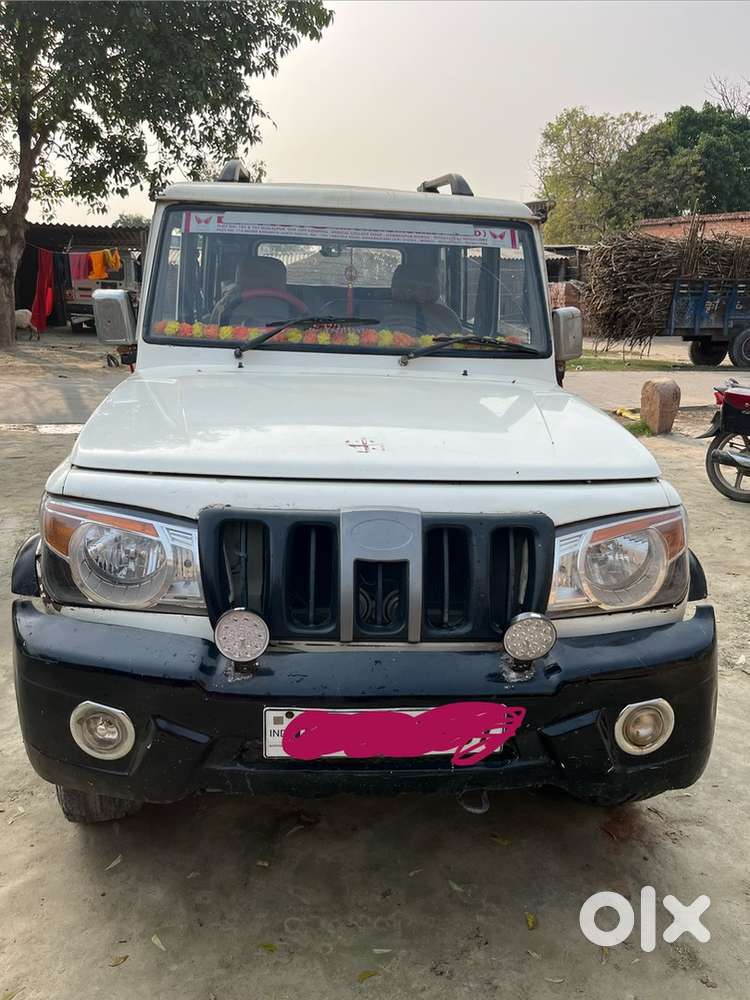 Mahindra Bolero 2013 Diesel Good Condition
