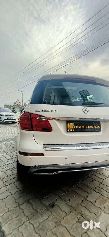 Mercedes-benz Gl-class 350 Cdi, 2014, Diesel