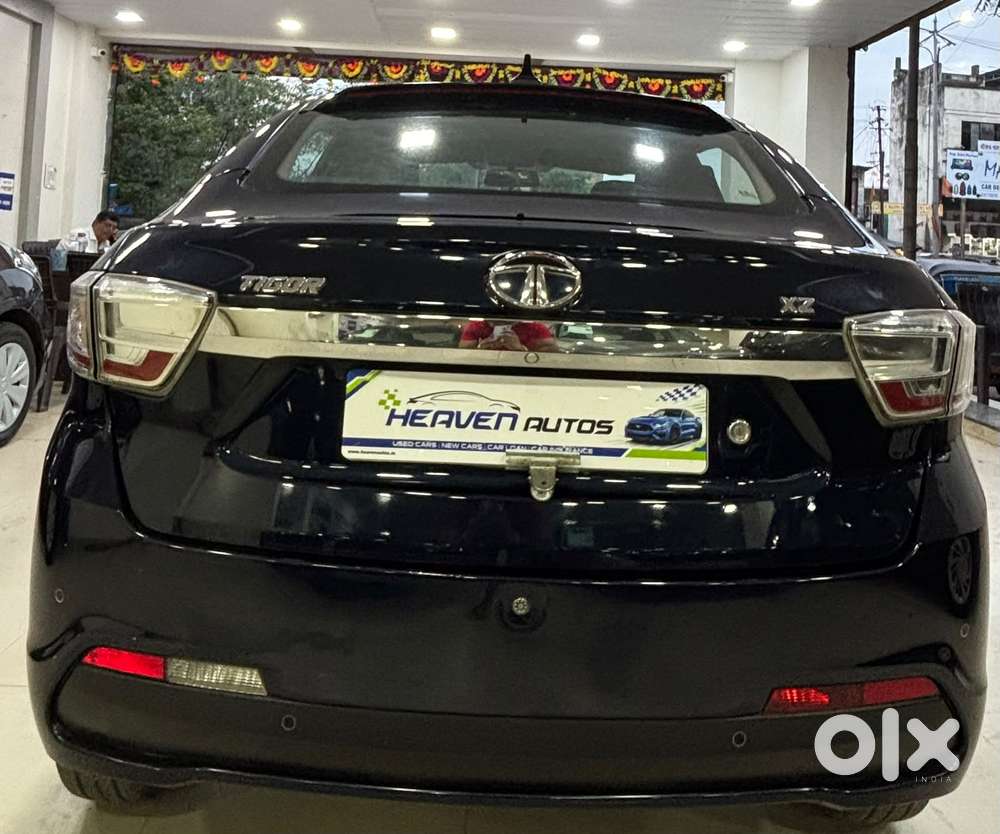 Tata Tigor Xz, 2020, Petrol
