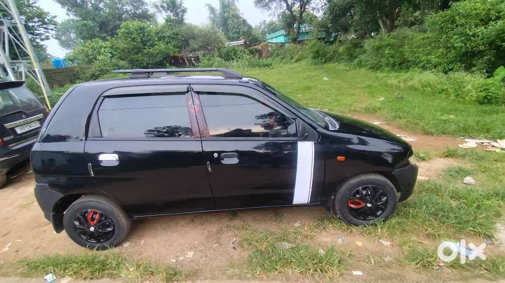 Maruti Suzuki Alto 2006 Petrol Manual