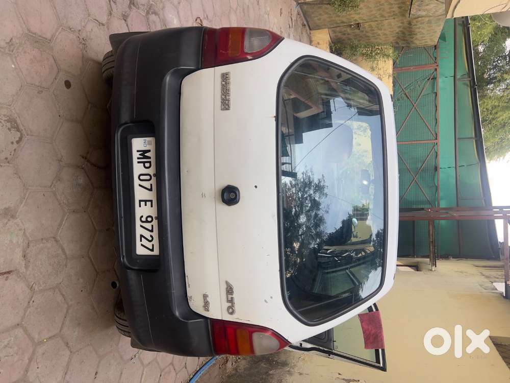 Maruti Suzuki Alto 2004 Petrol 88000 Km Driven With New Tyre And Rim