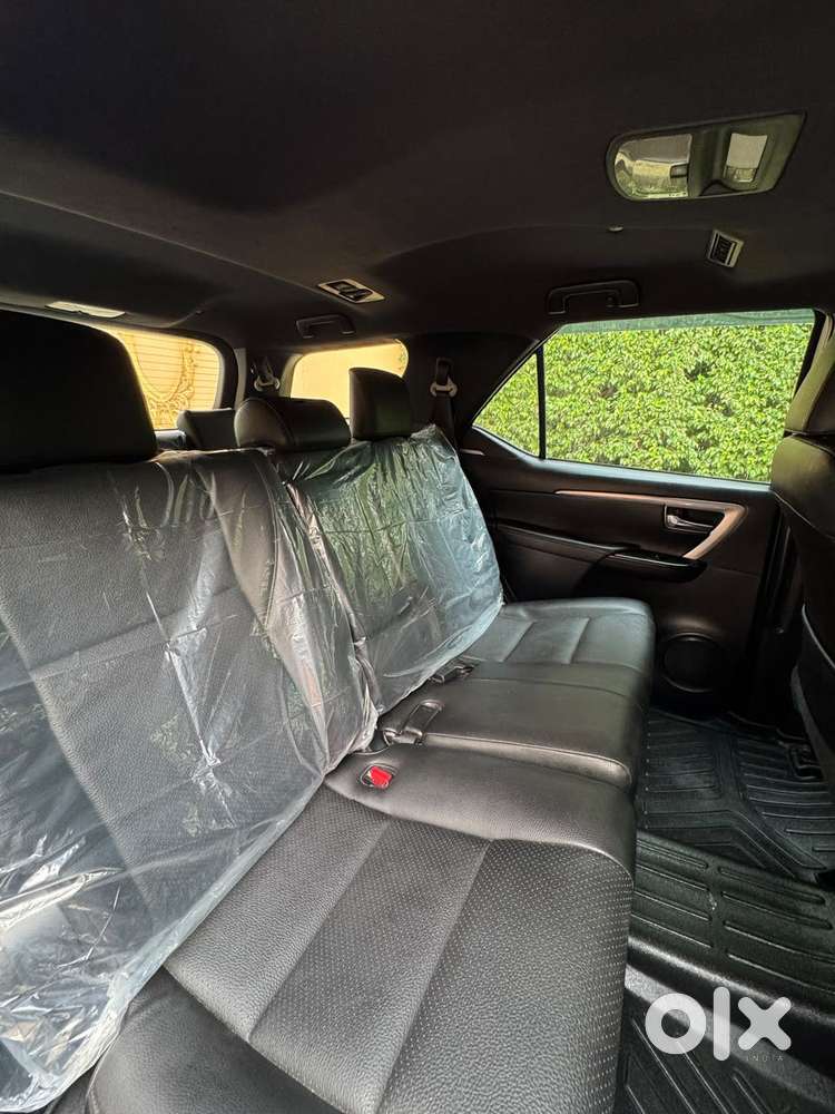 Toyota Fortuner Legender 4x4 At 2.8, 2024, Diesel