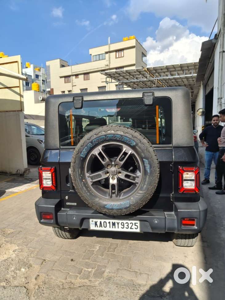 Mahindra Thar Lx 4x4 Hardtop, 2023, Petrol