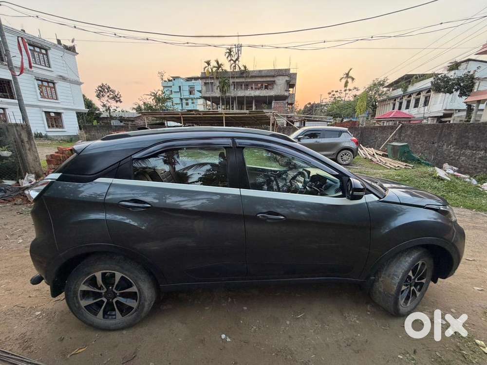 2020 Tata Petrol Manual 47000 Km