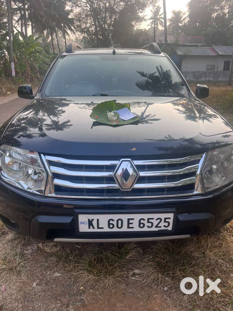 Renault Duster Diesel 2012