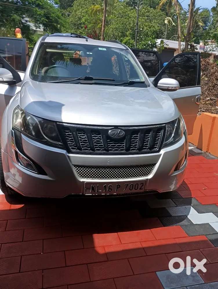 Mahindra Xuv500 2015 Diesel Good Condition