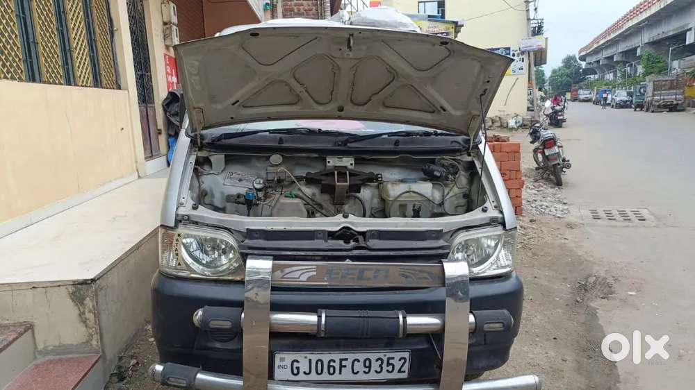 Maruti Suzuki Eeco 2012