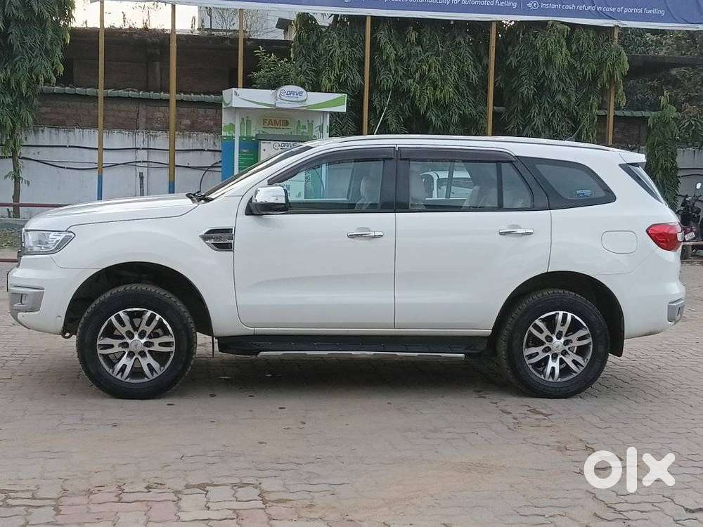 Ford Endeavour 3.2 Titanium 4x4 At, 2019, Diesel