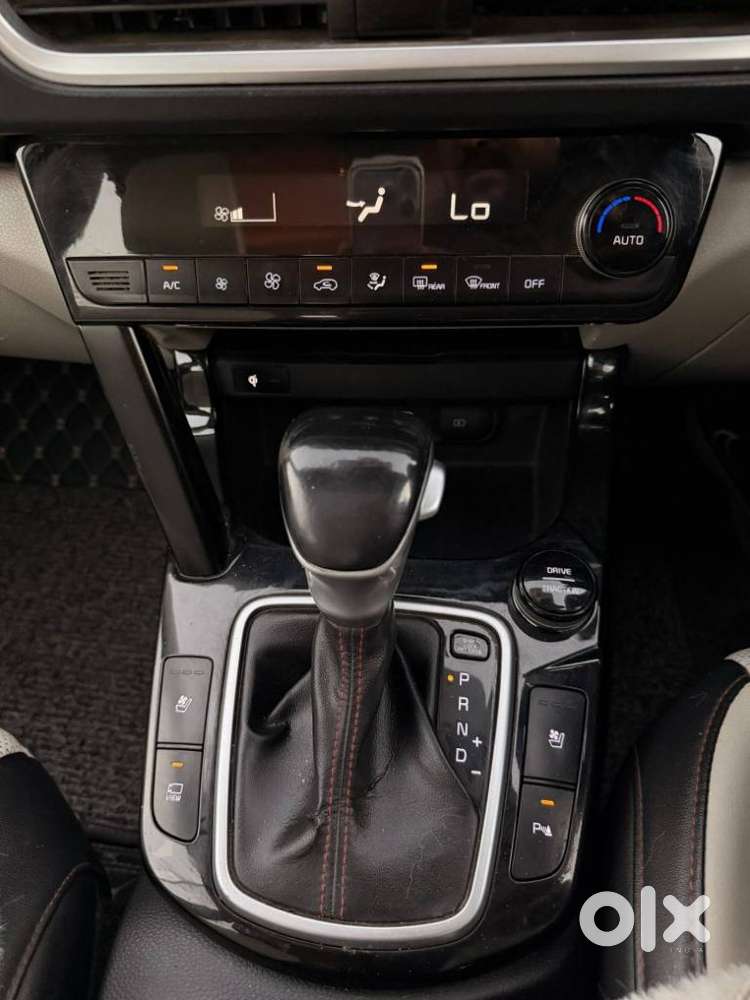 Kia Seltos Gtx Plus, 2019, Diesel