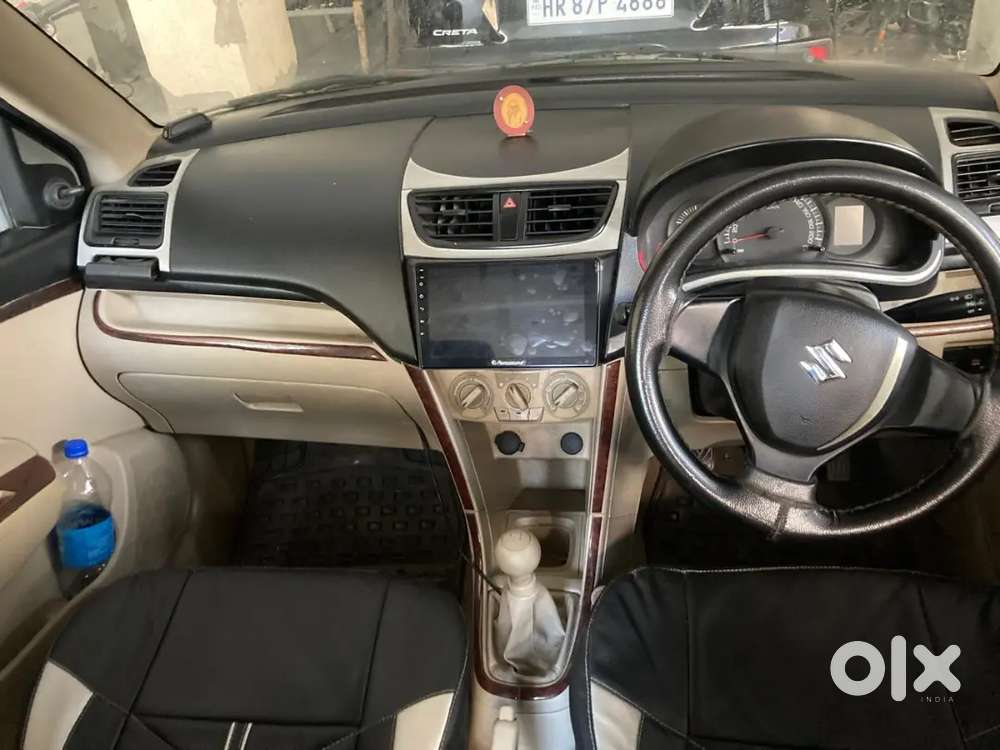 Maruti Suzuki Dzire Lxi Dec 2015 Hybrid Car