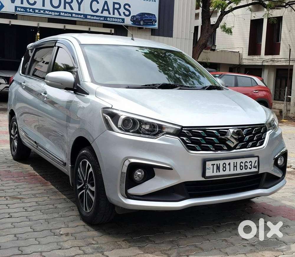 Maruti Suzuki Ertiga Zxi Plus Petrol, 2023, Petrol