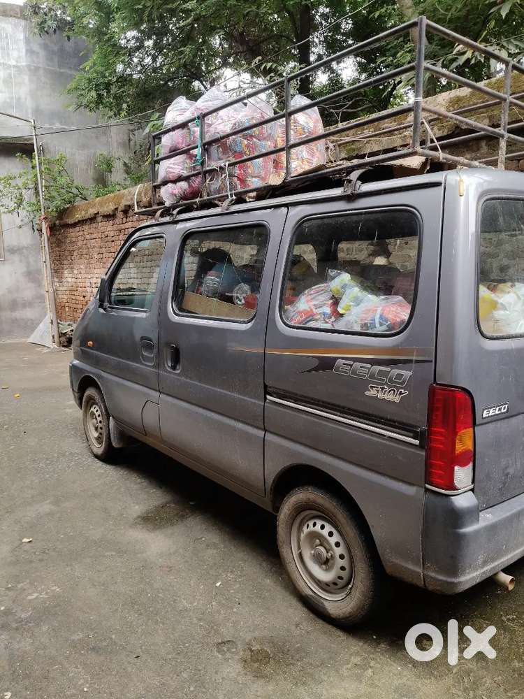 Maruti Suzuki 1000 Ac 2015 Car