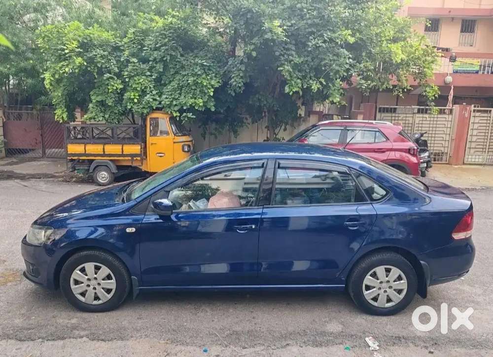 Volkswagen Vento 2012 Diesel 92850 Km Driven