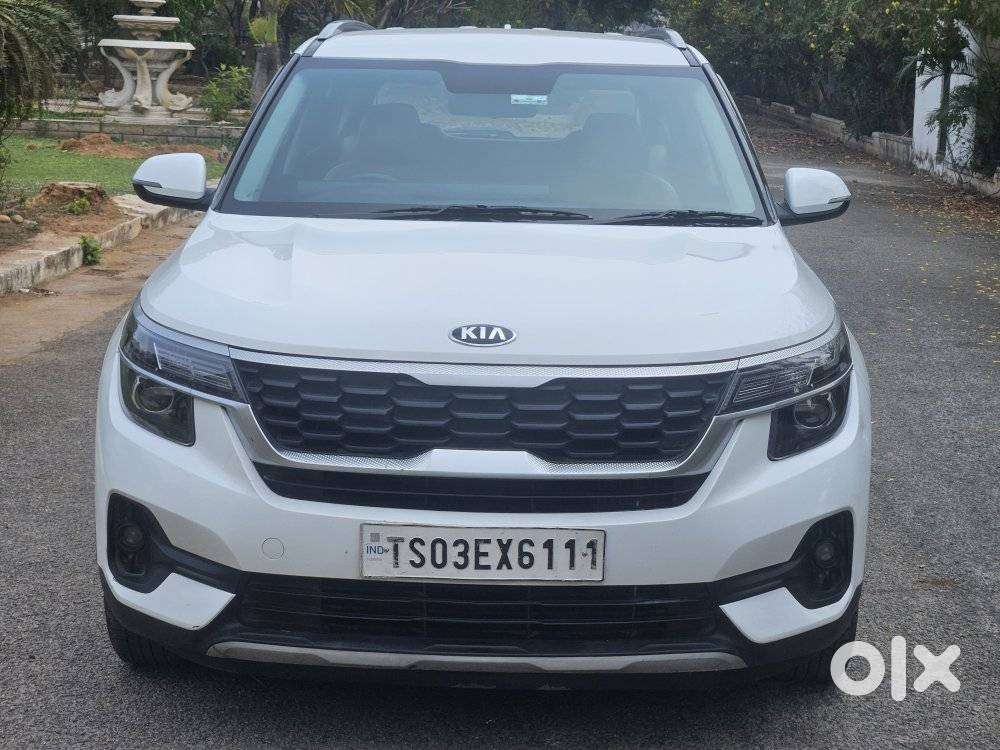 Kia Seltos Htk Plus D, 2020, Diesel