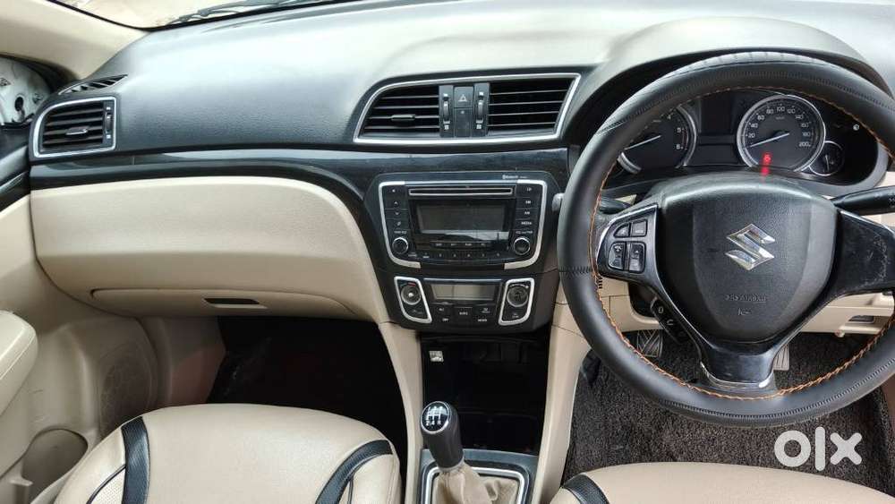 Maruti Suzuki Ciaz Zdi Option, 2014, Diesel