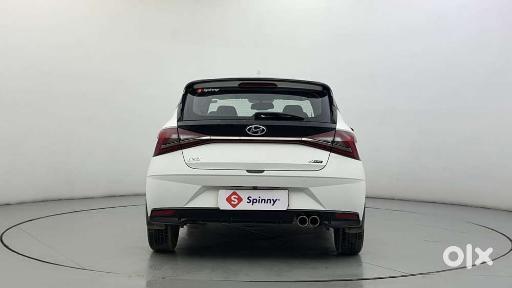 Hyundai I20 N Line N8 1.0 Turbo Dct, 2022, Petrol